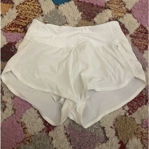 Outdoor Voices Hudson Short 2.5” in White